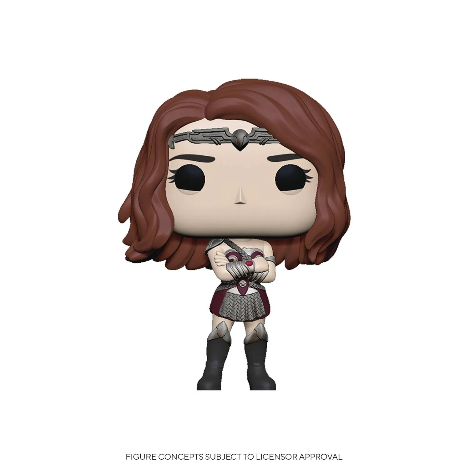 POP TV THE BOYS QUEEN MAEVE VINYL FIG