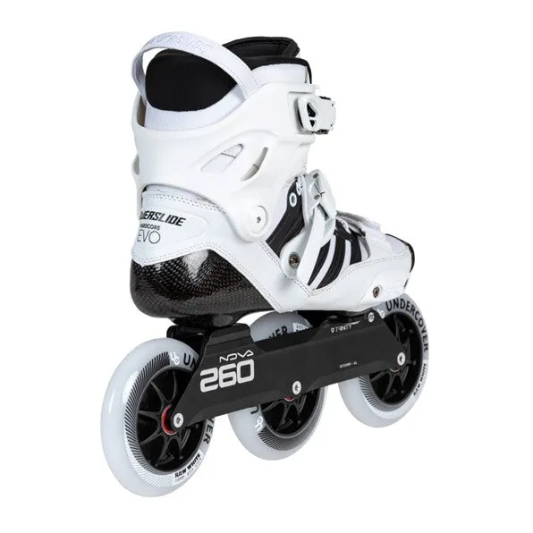 Powerslide HC Evo Pro White 110 Inline Skates