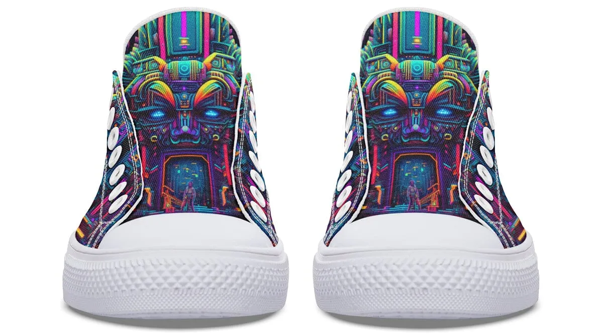 Psy Entity Low Top Shoes