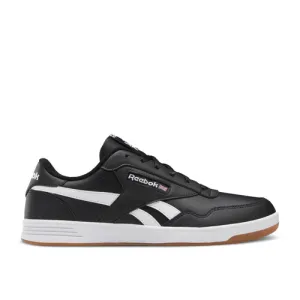 REEBOK KIDS ROYAL TECHQUE BLACK/WHITE SNEAKER SHOE