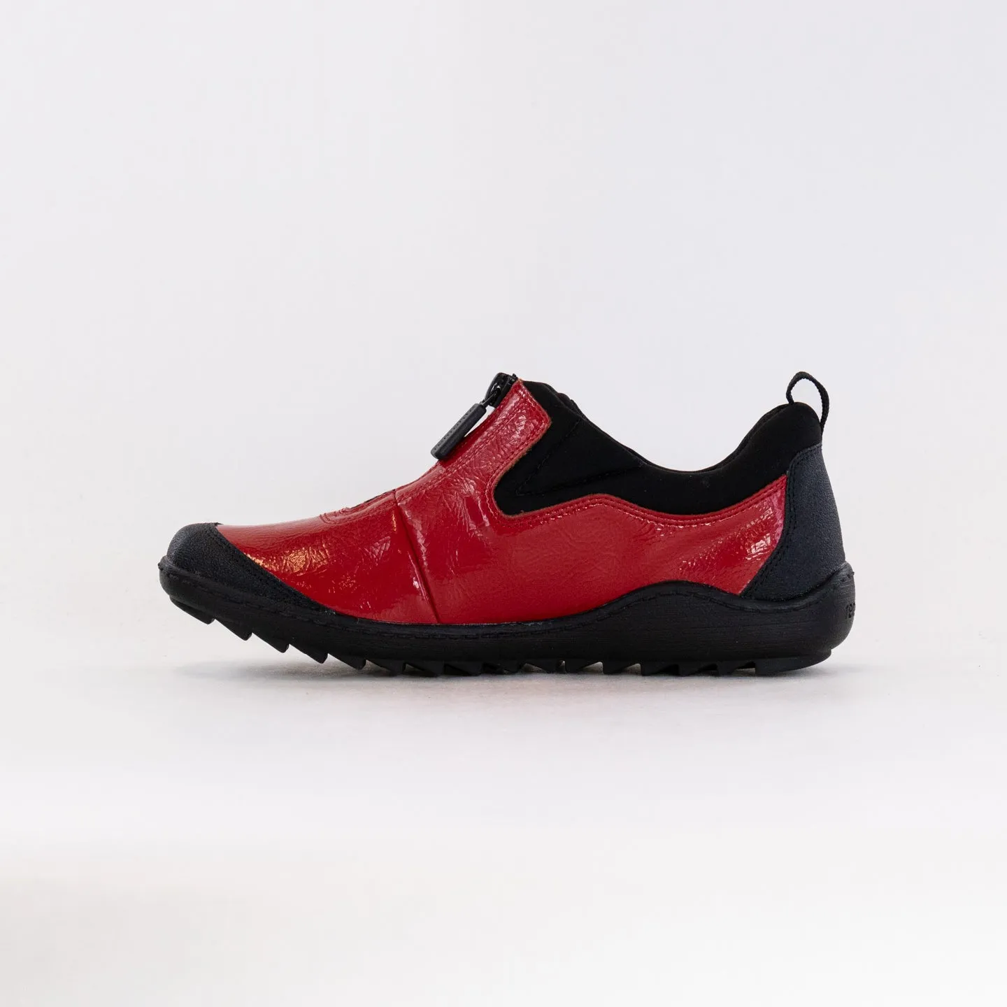 Remonte R1422 (Women's) - Red Patent