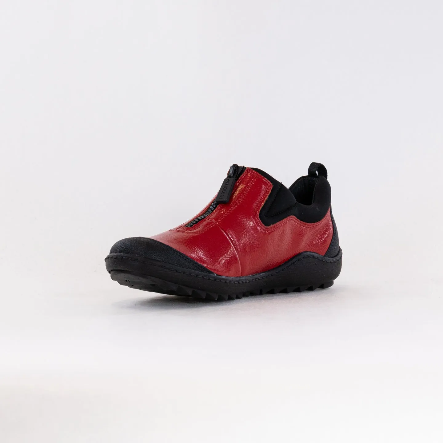 Remonte R1422 (Women's) - Red Patent