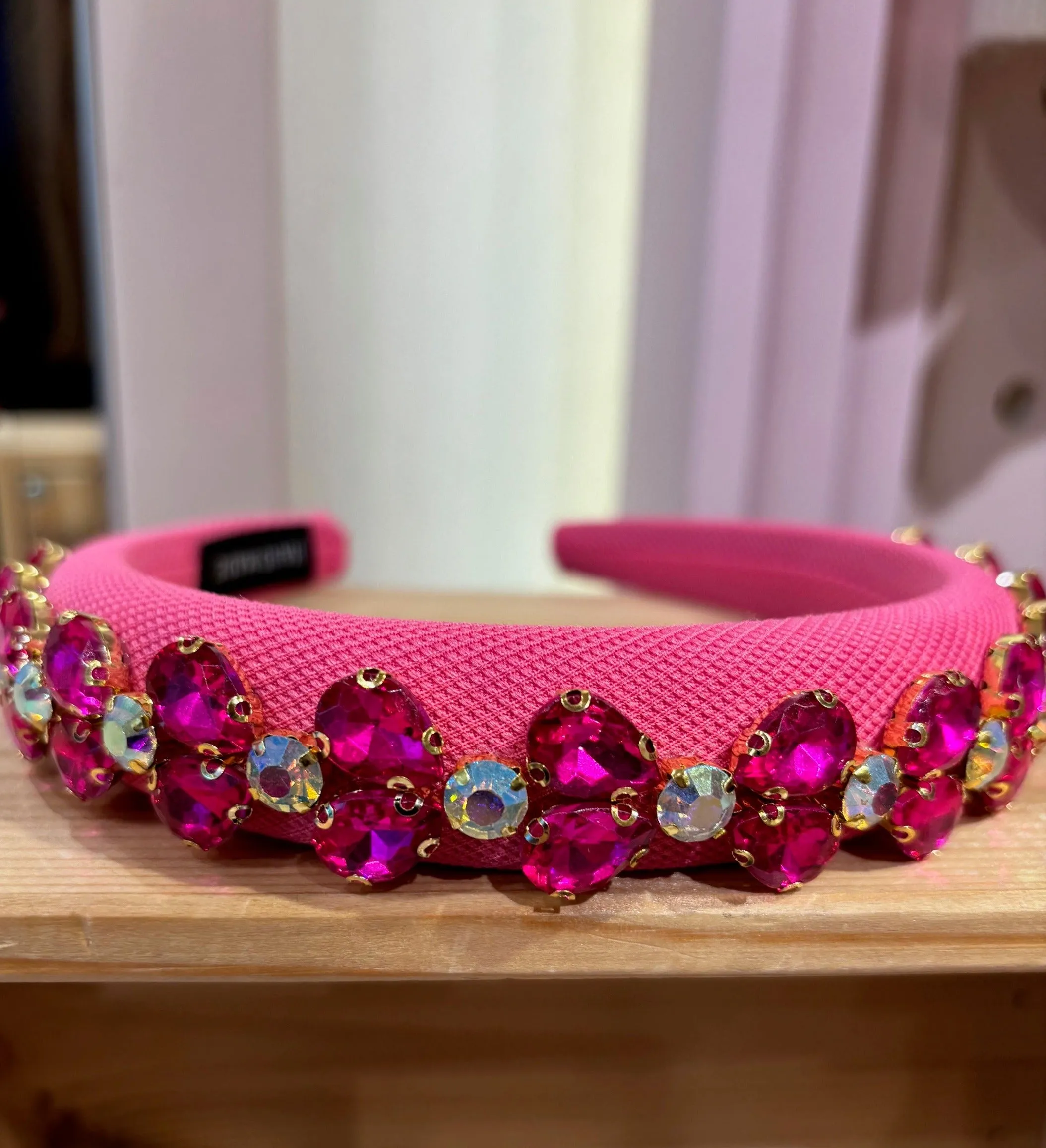 Rhinestone Headband