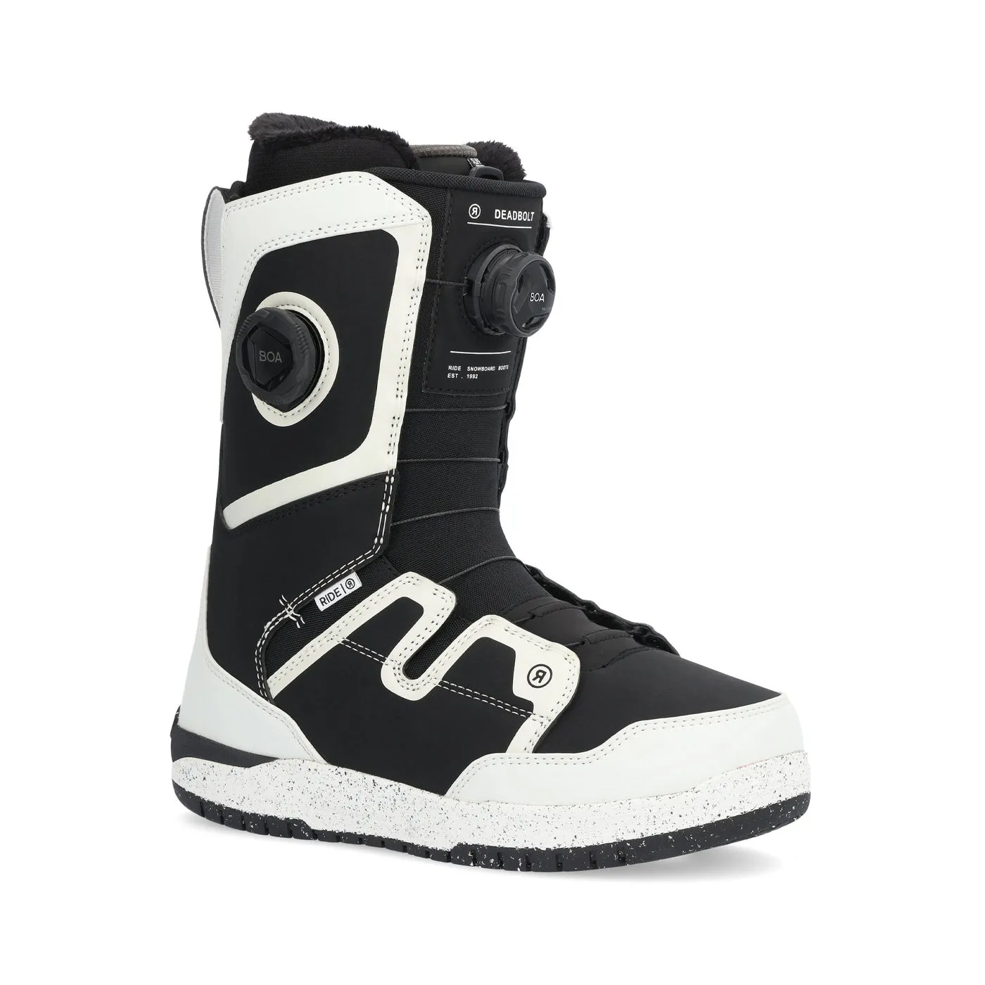 Ride Deadbolt Zonal Boots | 2025