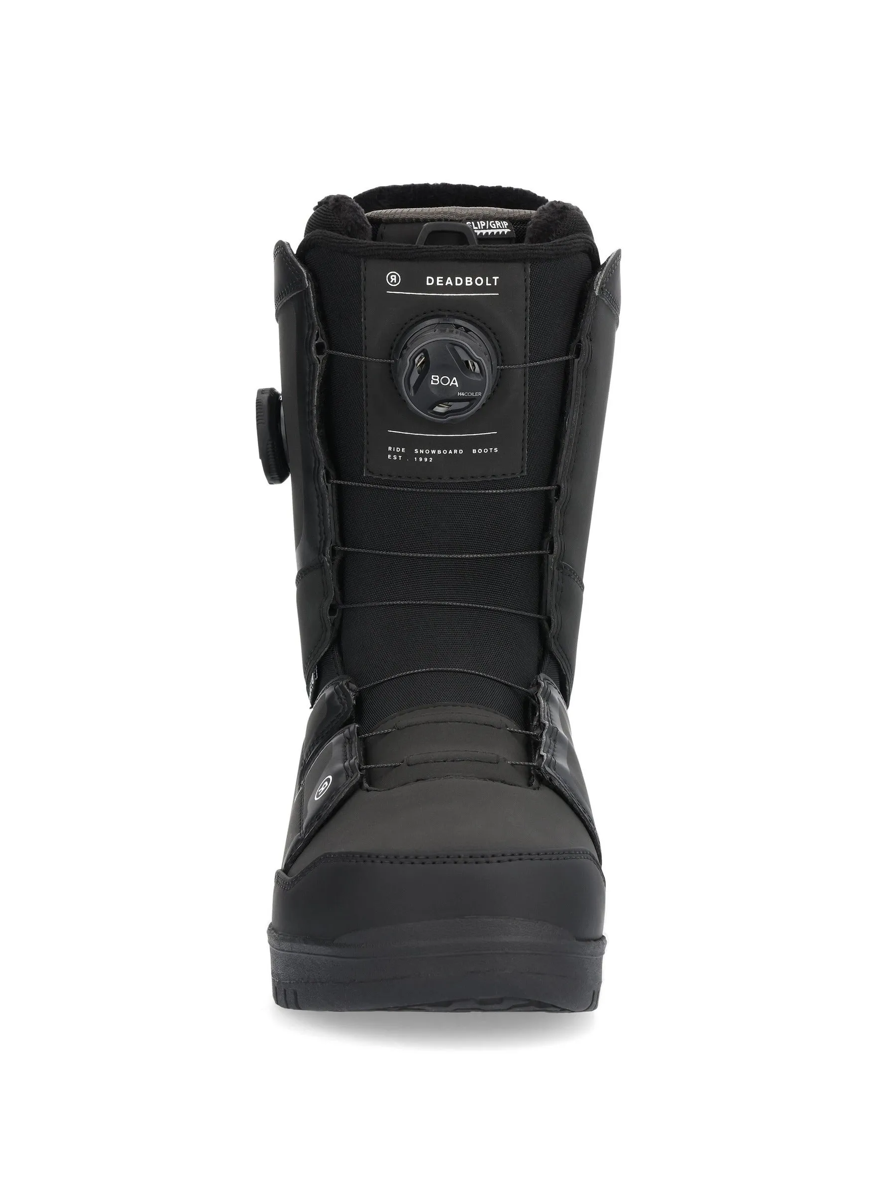 RIDE Deadbolt Zonal Snowboard Boots 2025