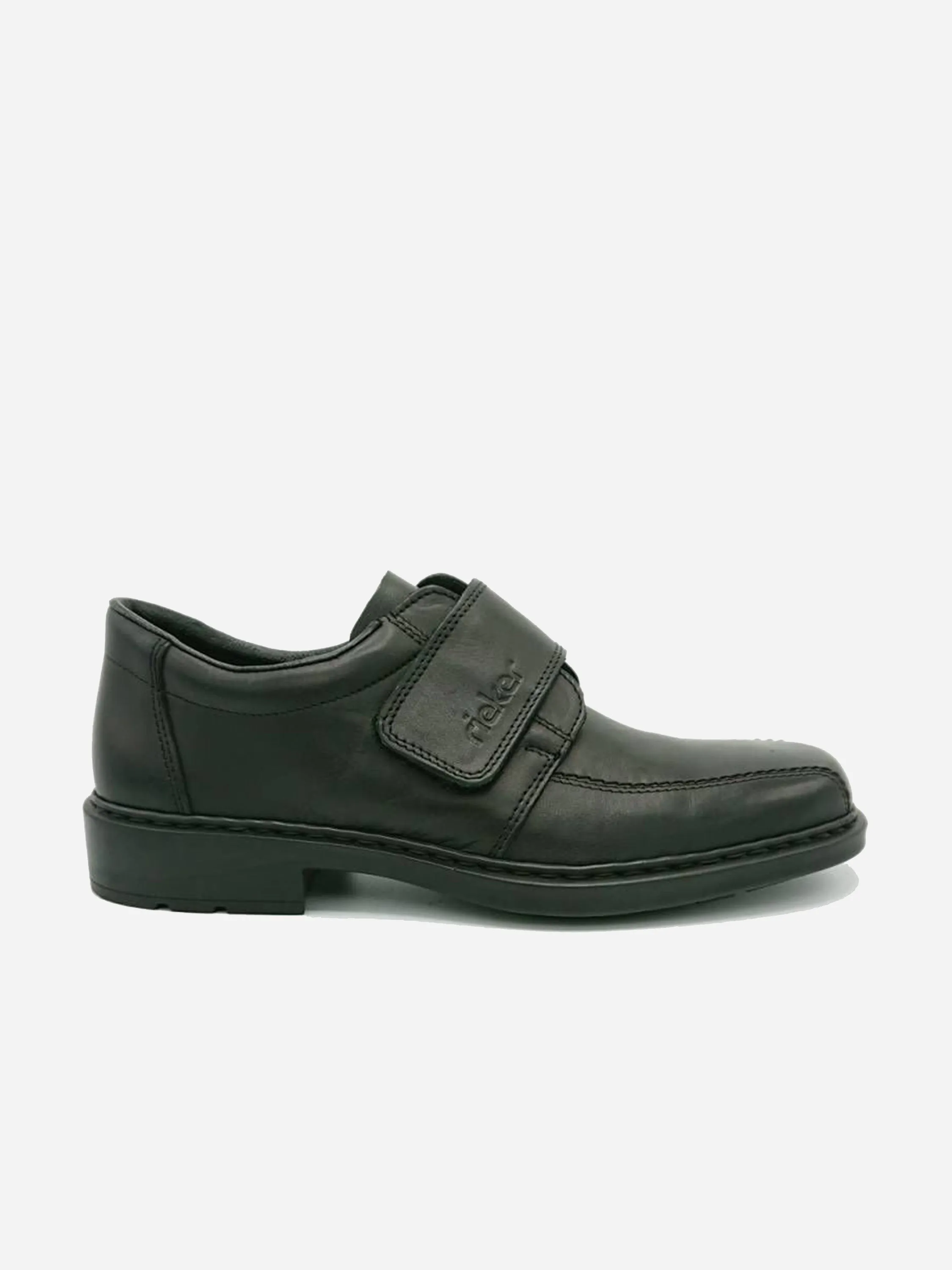 Rieker 020850 Men's Casual Velcro Strap Shoes