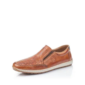 Rieker 08868-24 Mens Slip-on Shoes