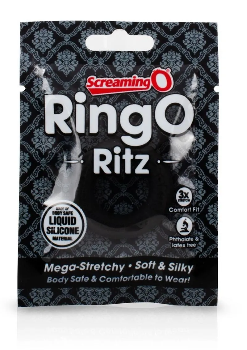 Ringo Ritz Individual Ring Silicone