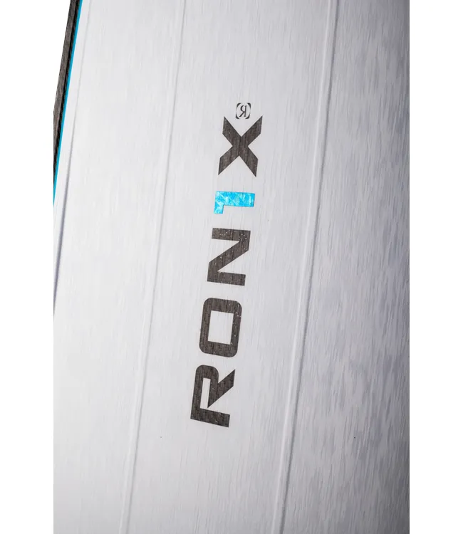 Ronix One Time Bomb Wakeboard Package with District Boots (2023)