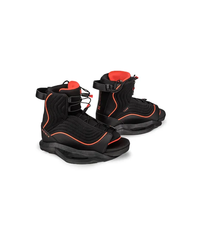 Ronix Rise Wakeboard Package with Luxe Boots (2023)