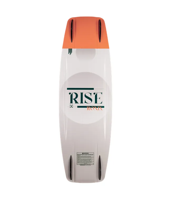 Ronix Rise Wakeboard Package with Luxe Boots (2023)