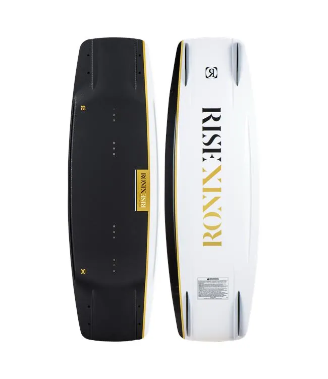 Ronix Rise Wakeboard Package with Rise Boots (2024)