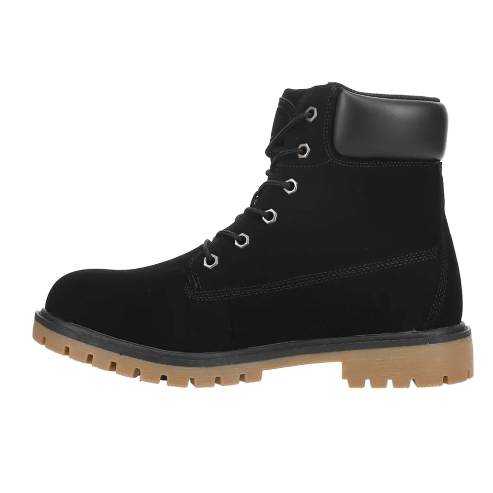 Rucker Hi Lace Up Boots