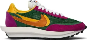 sacai x Nike LDWaffle 'Pine Green' (Size UK8.5/US9.5)