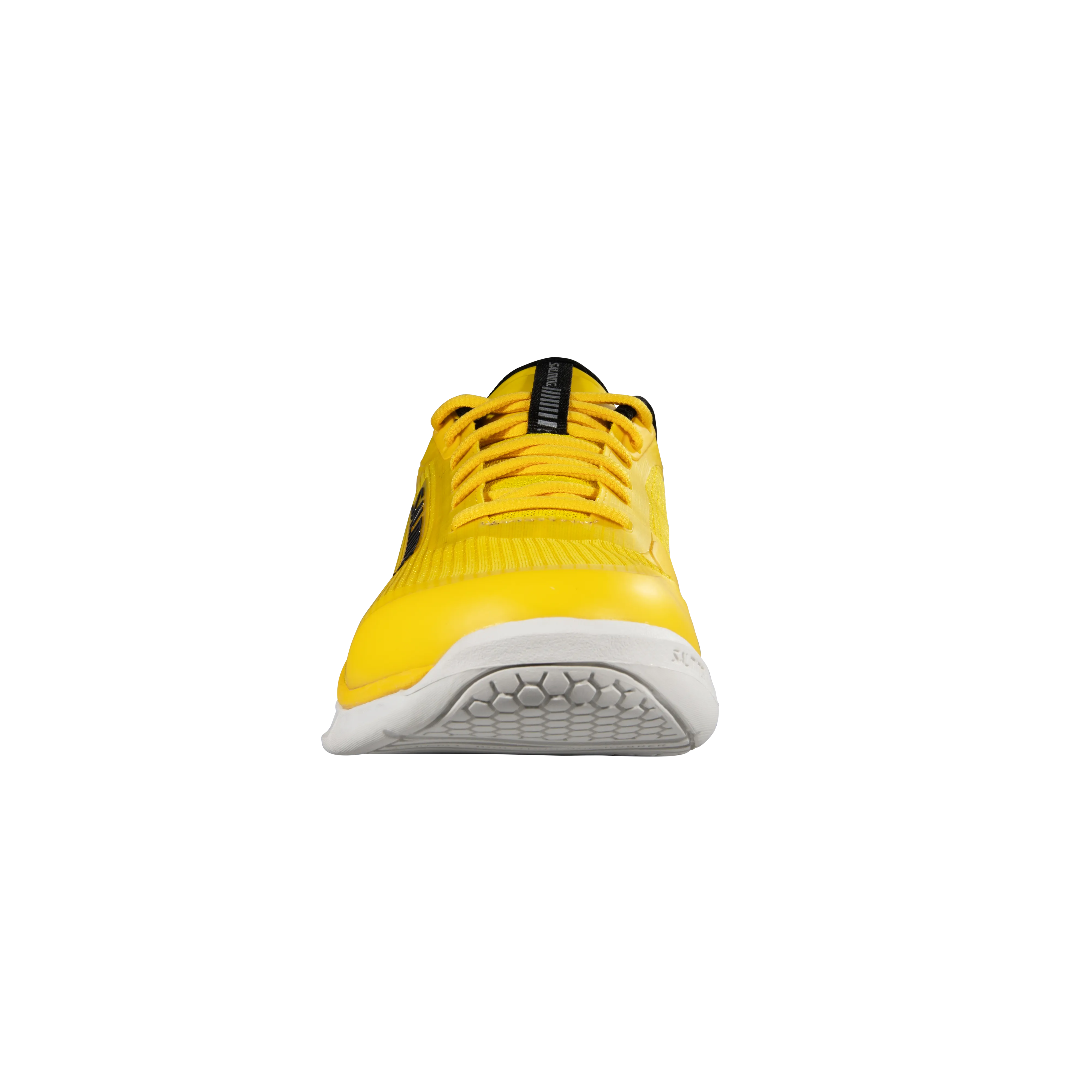 Salming Viper Pro Yellow Black Unisex Court Shoe