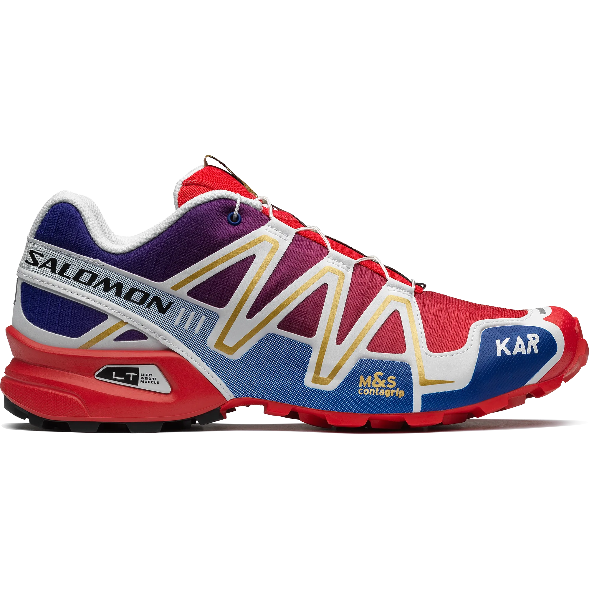 SALOMON L'ART - SPEEDCROSS 3