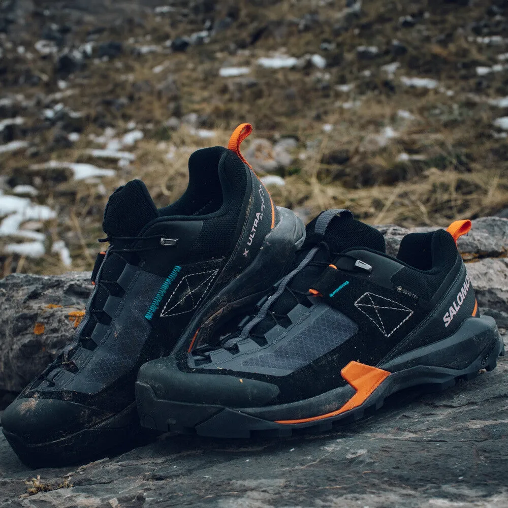 Salomon Mens X Ultra Alpine Shoe