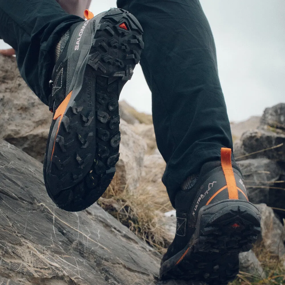 Salomon Mens X Ultra Alpine Shoe