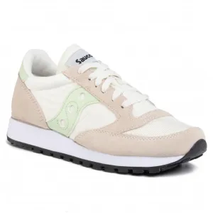 Saucony Original scarpa sneakers da donna Jazz Vintage S60368 123 bianco