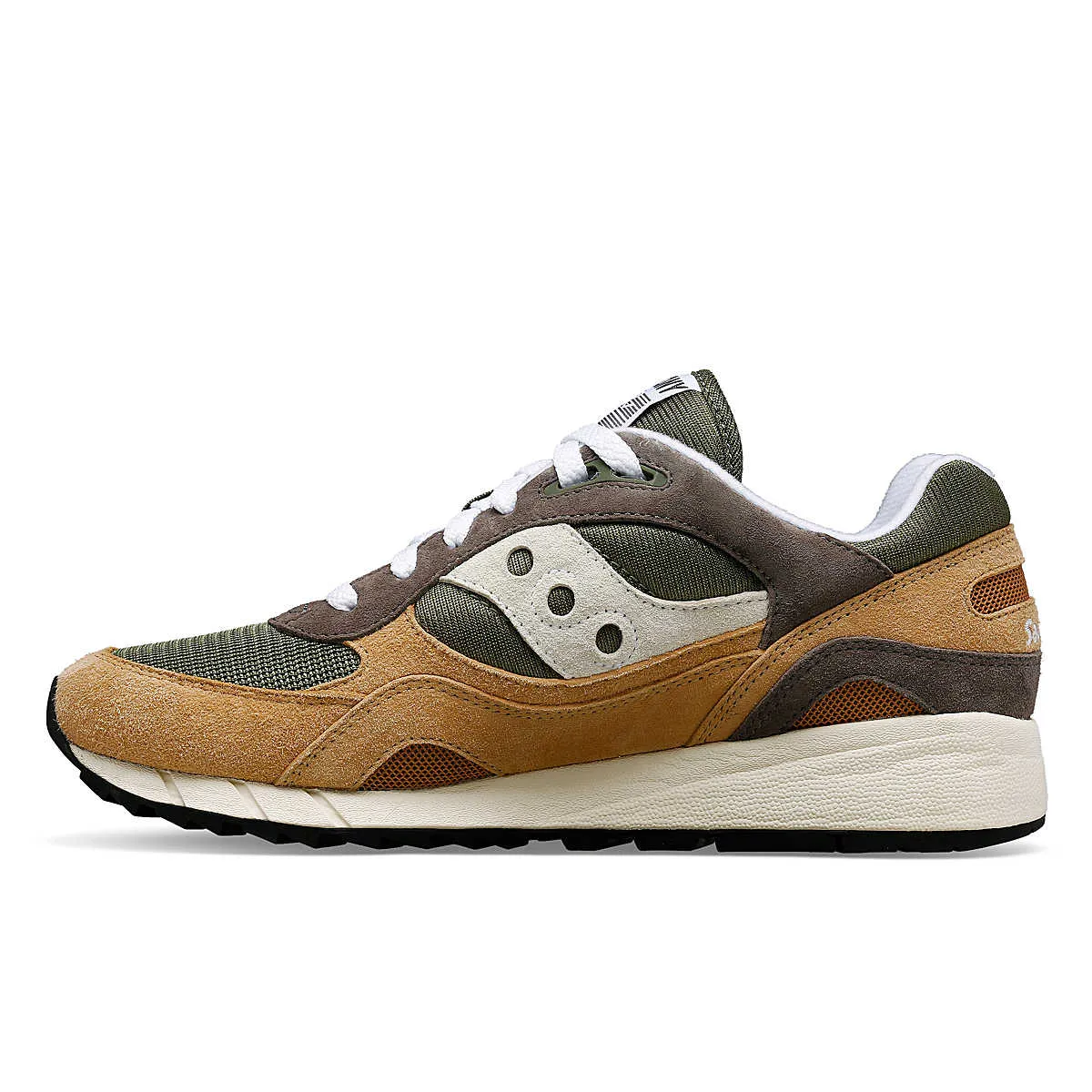 Saucony Shadow 6000 'Green/Brown'