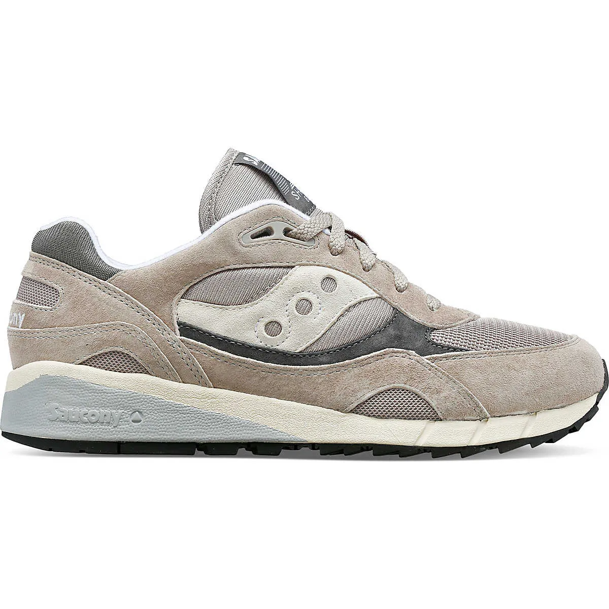 Saucony Shadow 6000 'Grey/Grey'