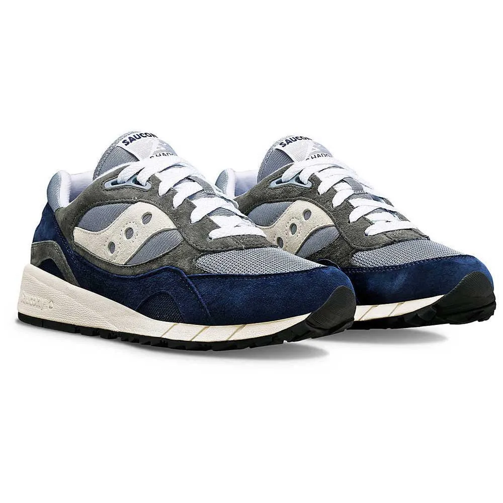 Saucony Shadow 6000 Grey/Navy