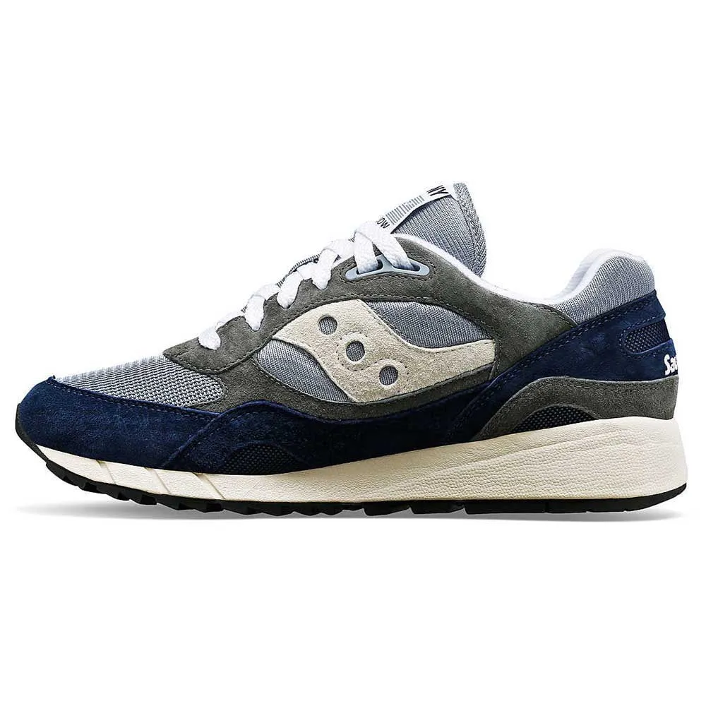 Saucony Shadow 6000 Grey/Navy