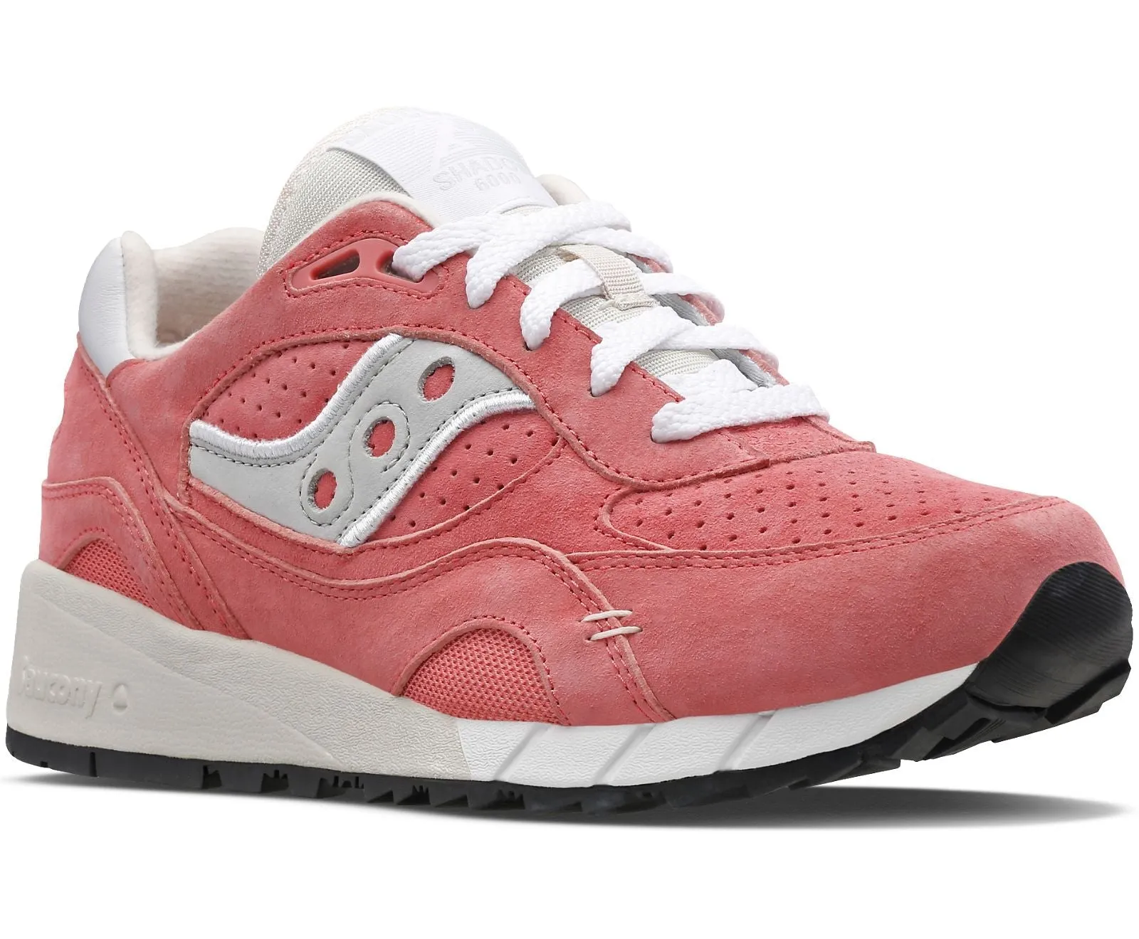 SAUCONY SHADOW 6000 Suede Premium Mens Sneakers