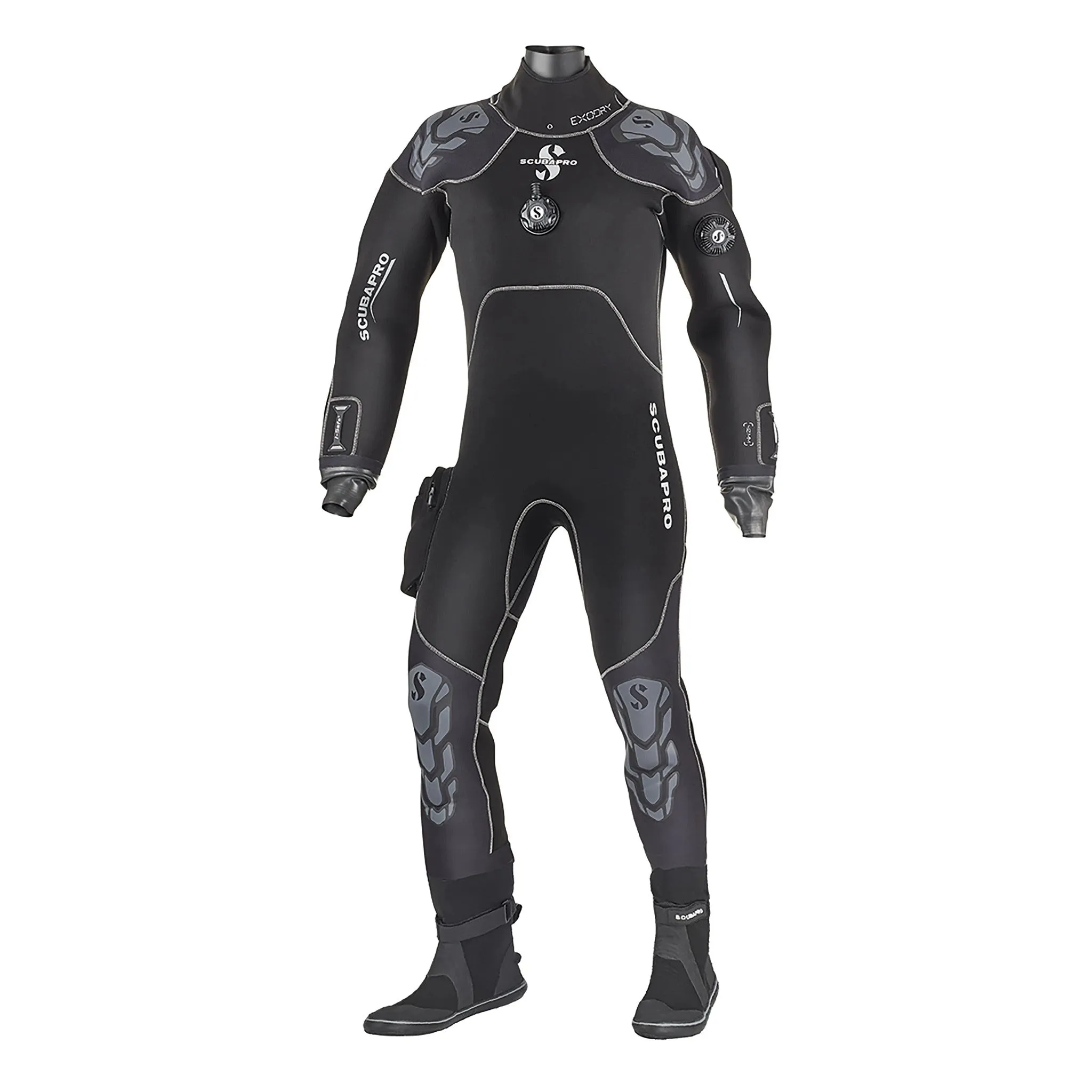 SCUBAPRO - Exodry Drysuit, 4mm, Men