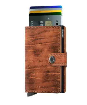 Secrid Miniwallet Dutch Martin Whiskey