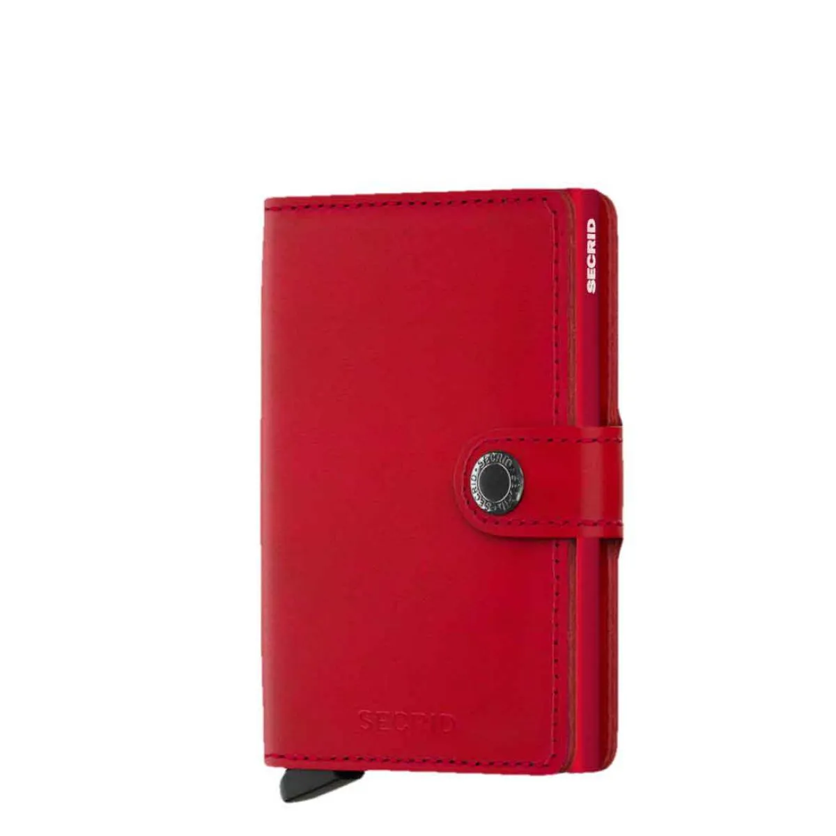 Secrid Miniwallet Original Red-Red