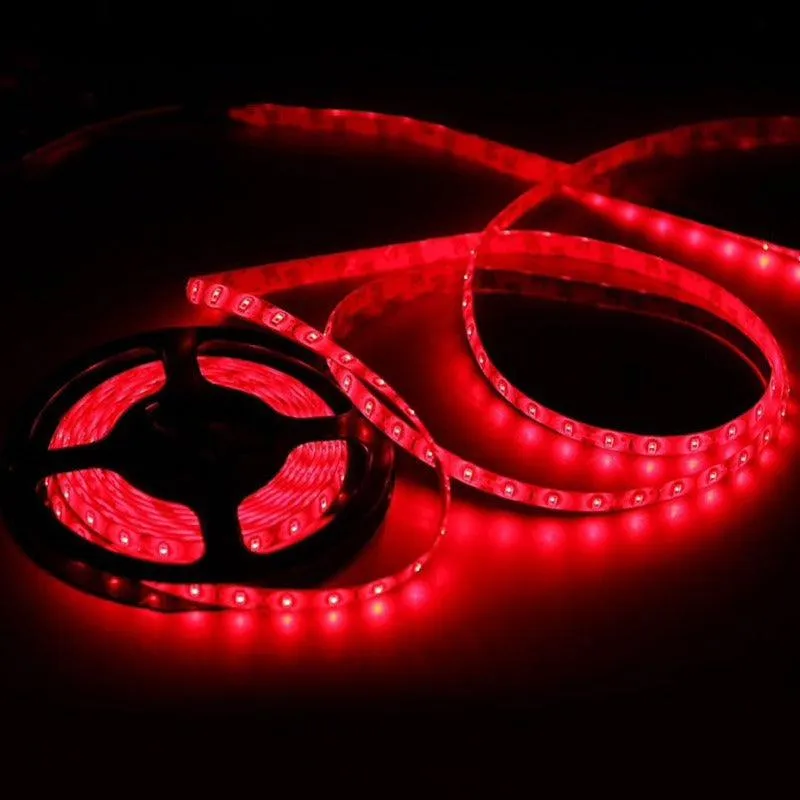 Series Light 5 Meters Red