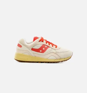 Shadow 6000 Mens Lifestyle Shoe - Beige/Red