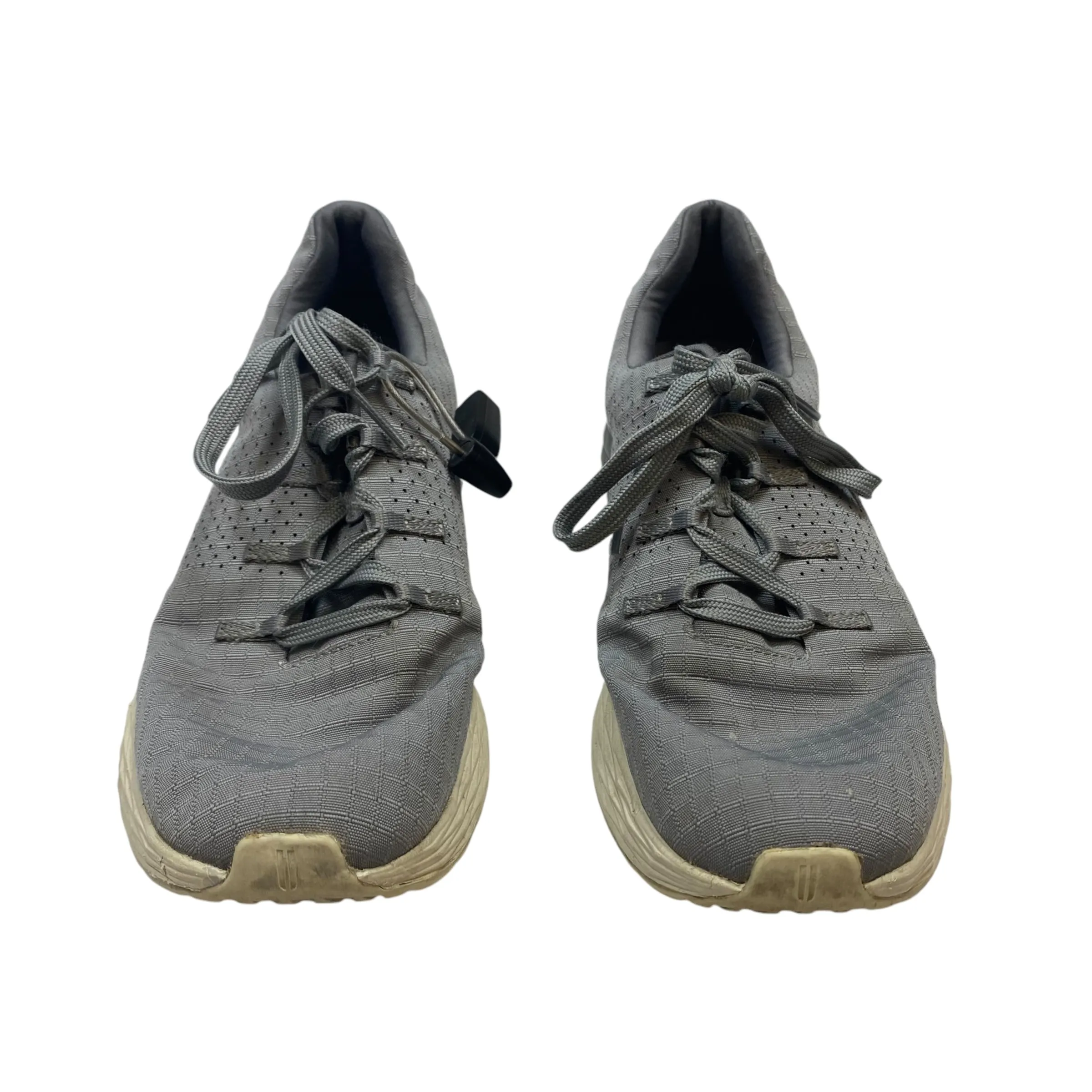 Shoes Athletic By Nobull In Grey, Size: 10