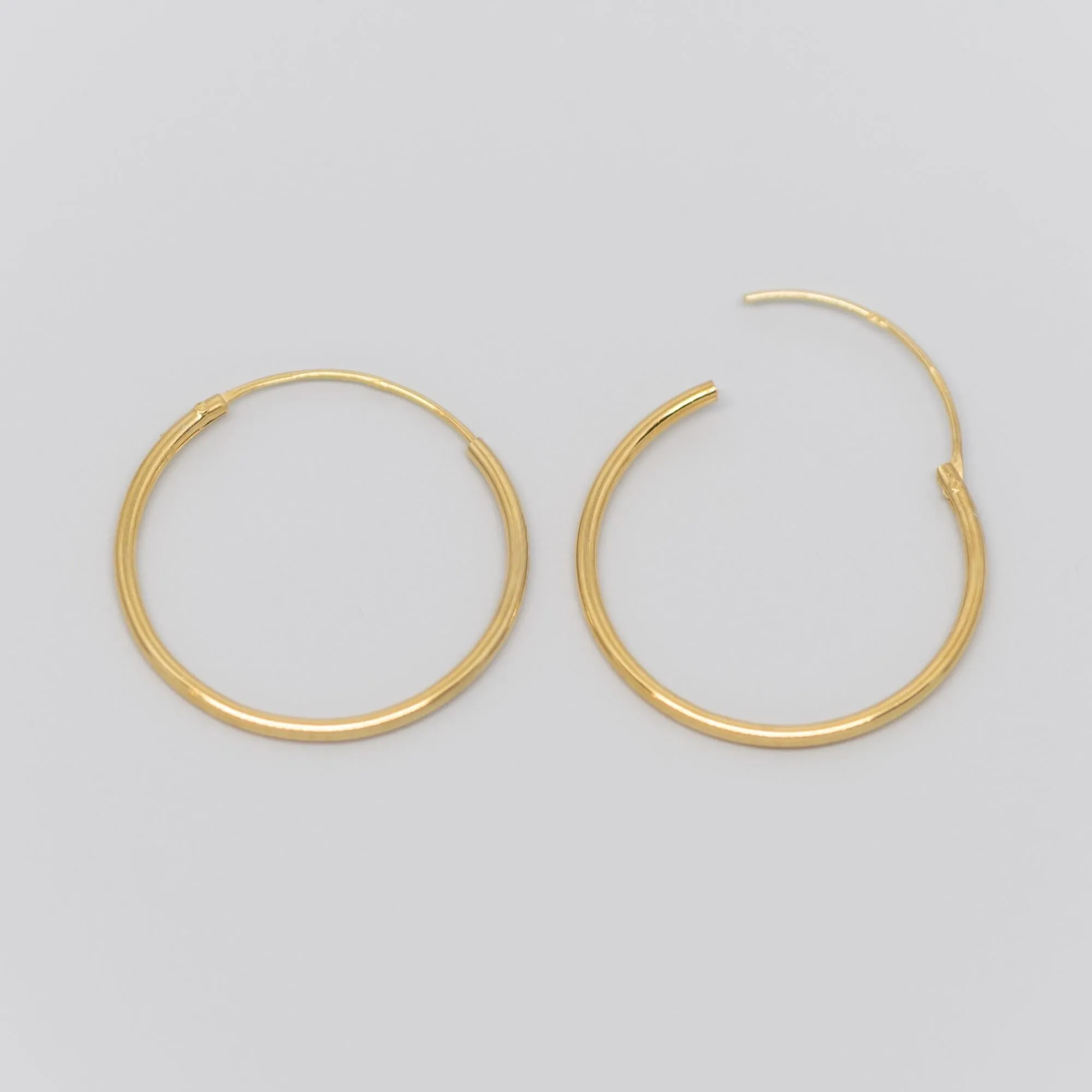 Simple Hoops