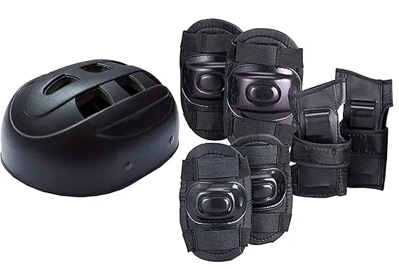 Skate Protective Guard Kit and Cycling Protection