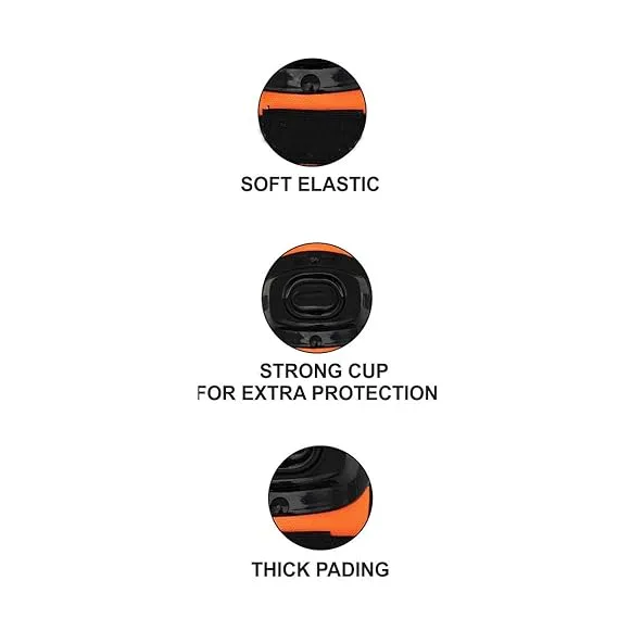 Skate Protective Guard Kit and Cycling Protection