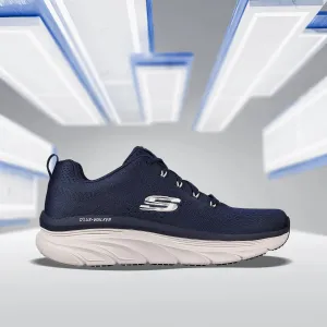 SKECHERS D'LUX WALKER - MEERNO (232364-NVY)