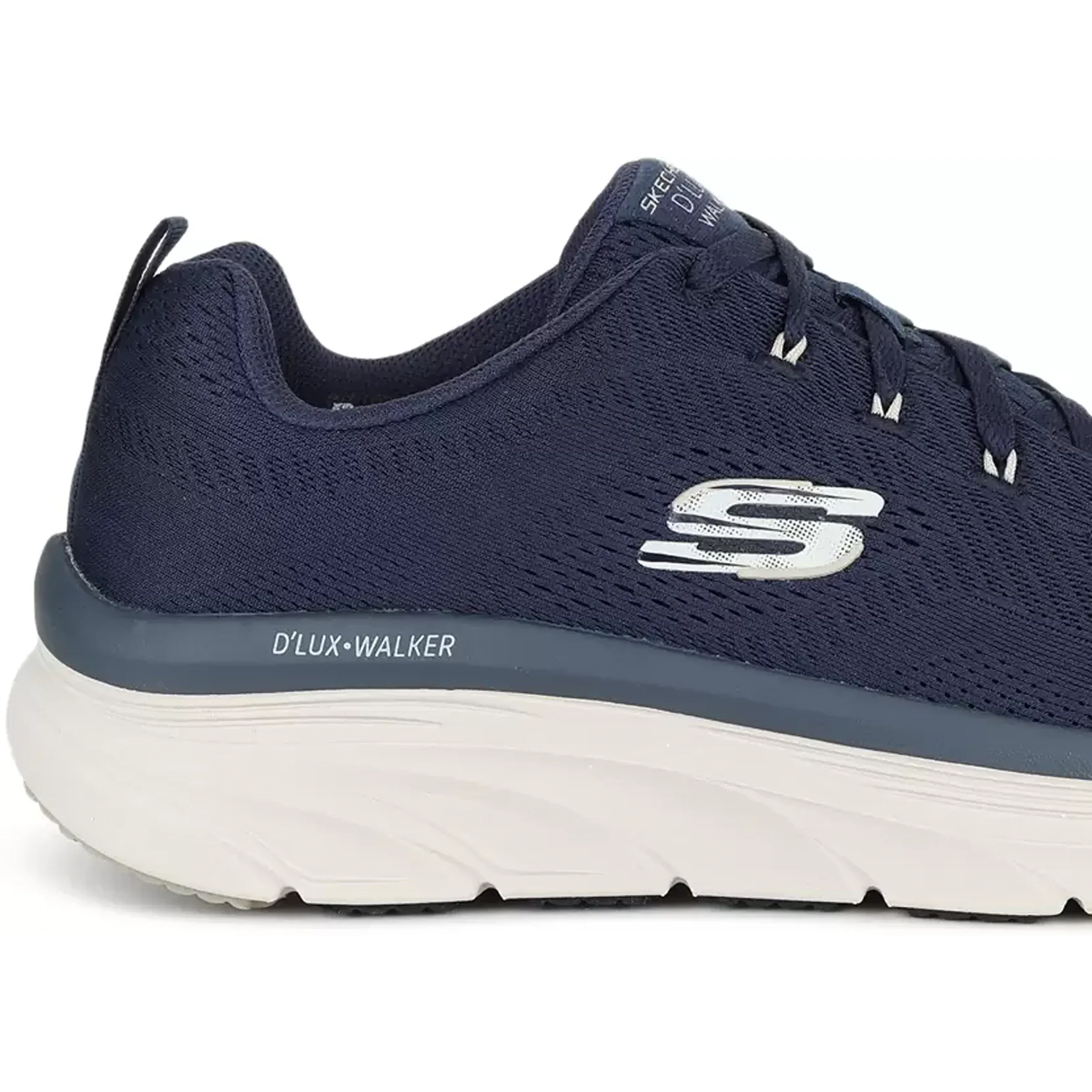 SKECHERS D'LUX WALKER - MEERNO (232364-NVY)