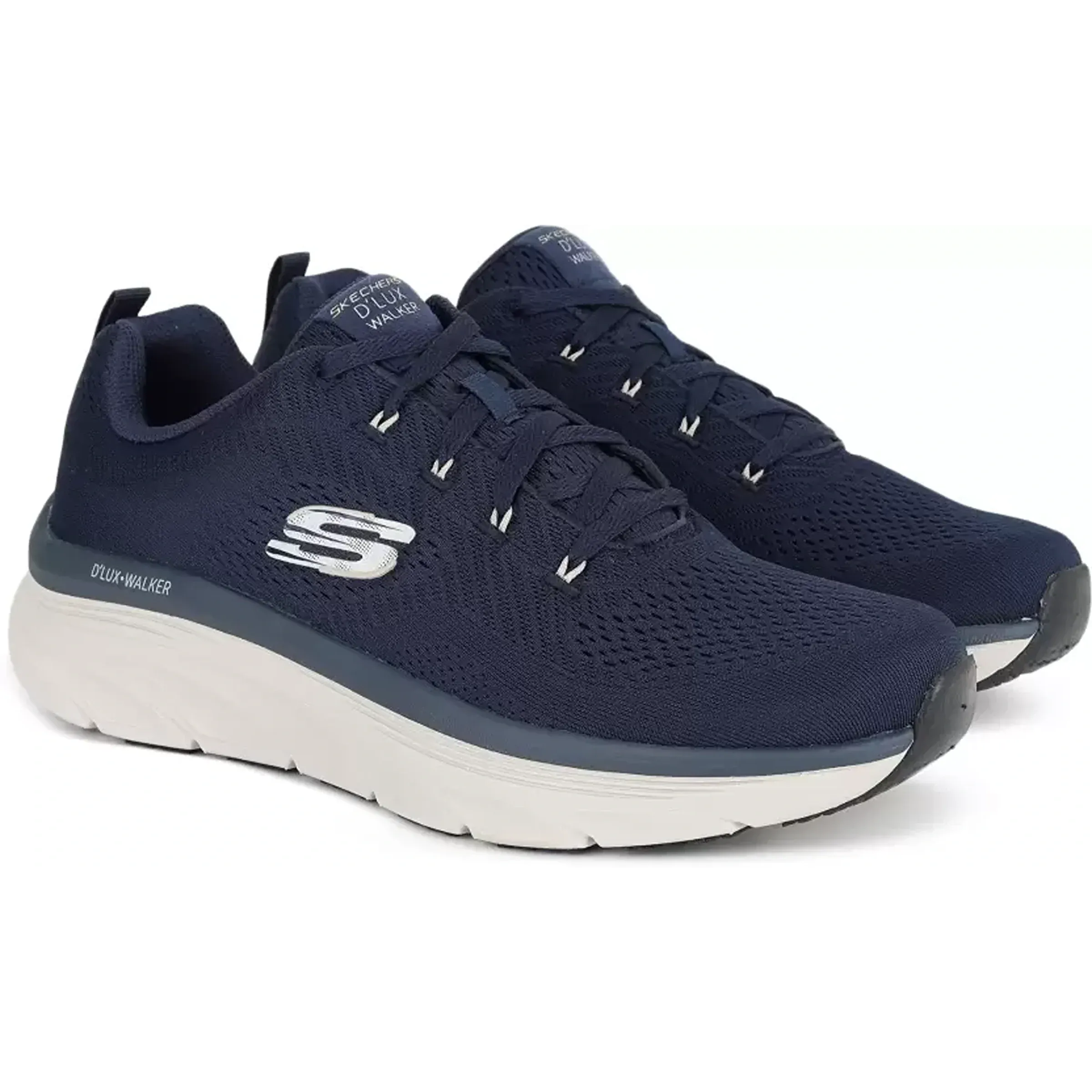 SKECHERS D'LUX WALKER - MEERNO (232364-NVY)