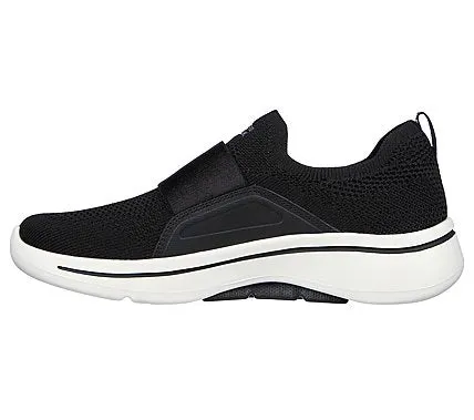 SKECHERS GO WALK ARCH FIT - 124869 - BKW