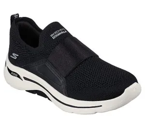 SKECHERS GO WALK ARCH FIT - 124869 - BKW