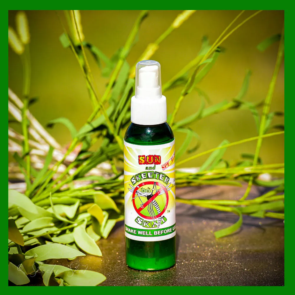 Skeeter Skat Natural Bug Spray