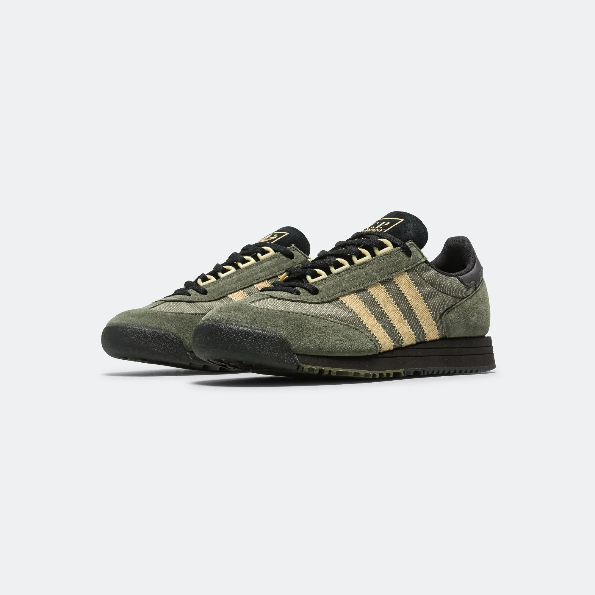 SL83 SPZL x C.P. Company - Dust Green/Sand-Night Cargo