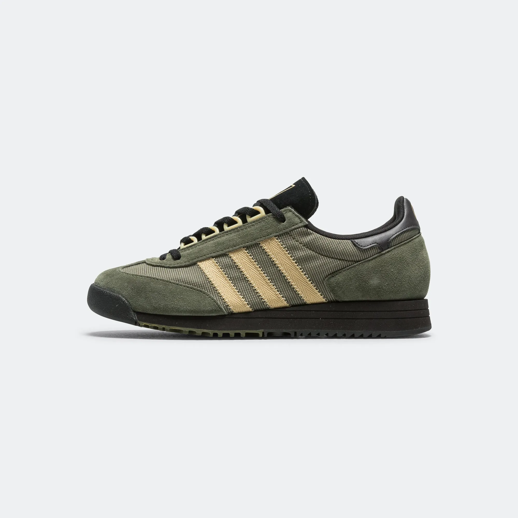 SL83 SPZL x C.P. Company - Dust Green/Sand-Night Cargo