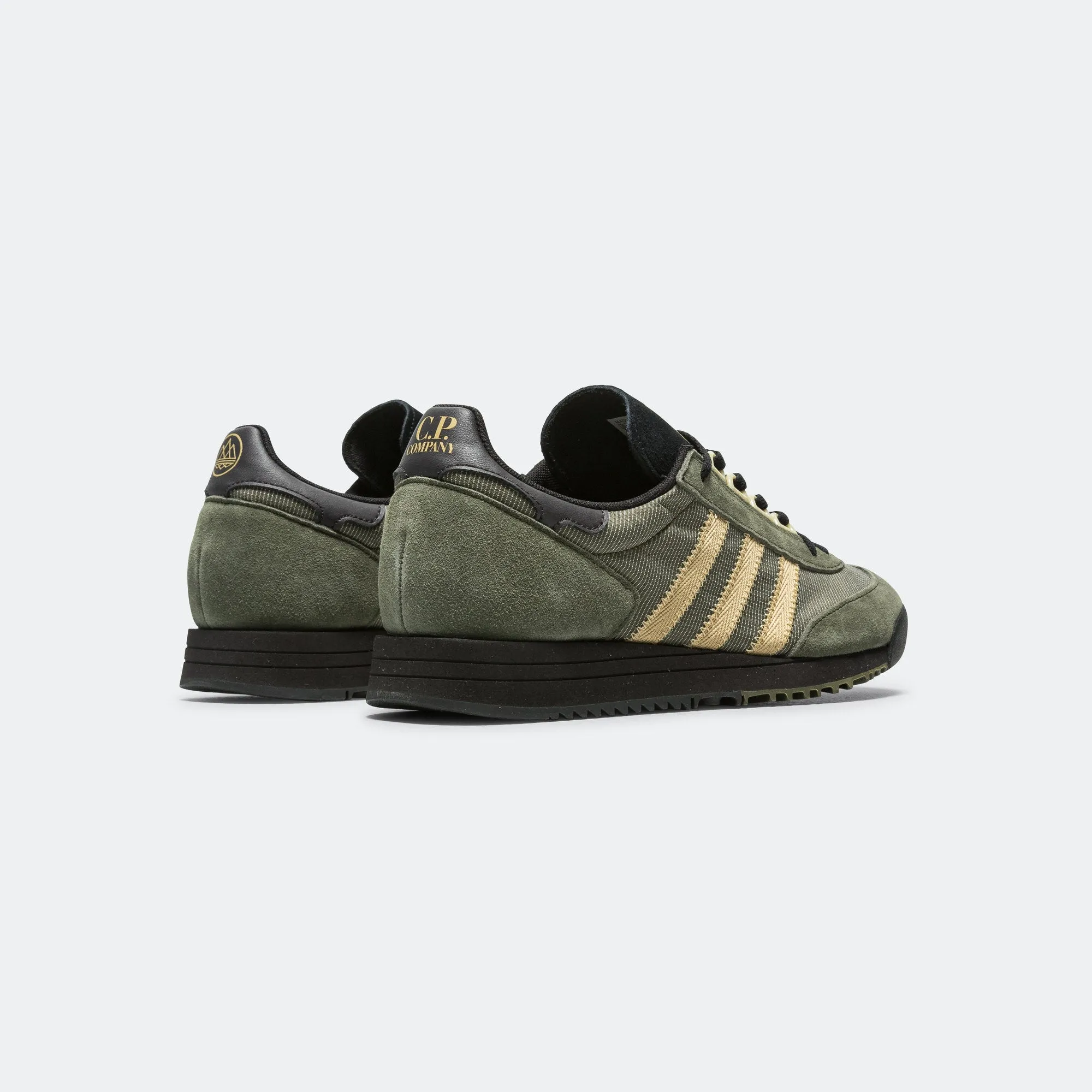 SL83 SPZL x C.P. Company - Dust Green/Sand-Night Cargo