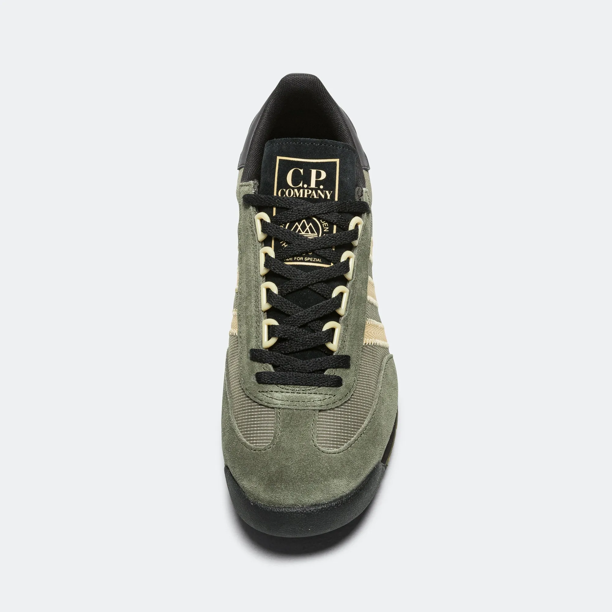 SL83 SPZL x C.P. Company - Dust Green/Sand-Night Cargo