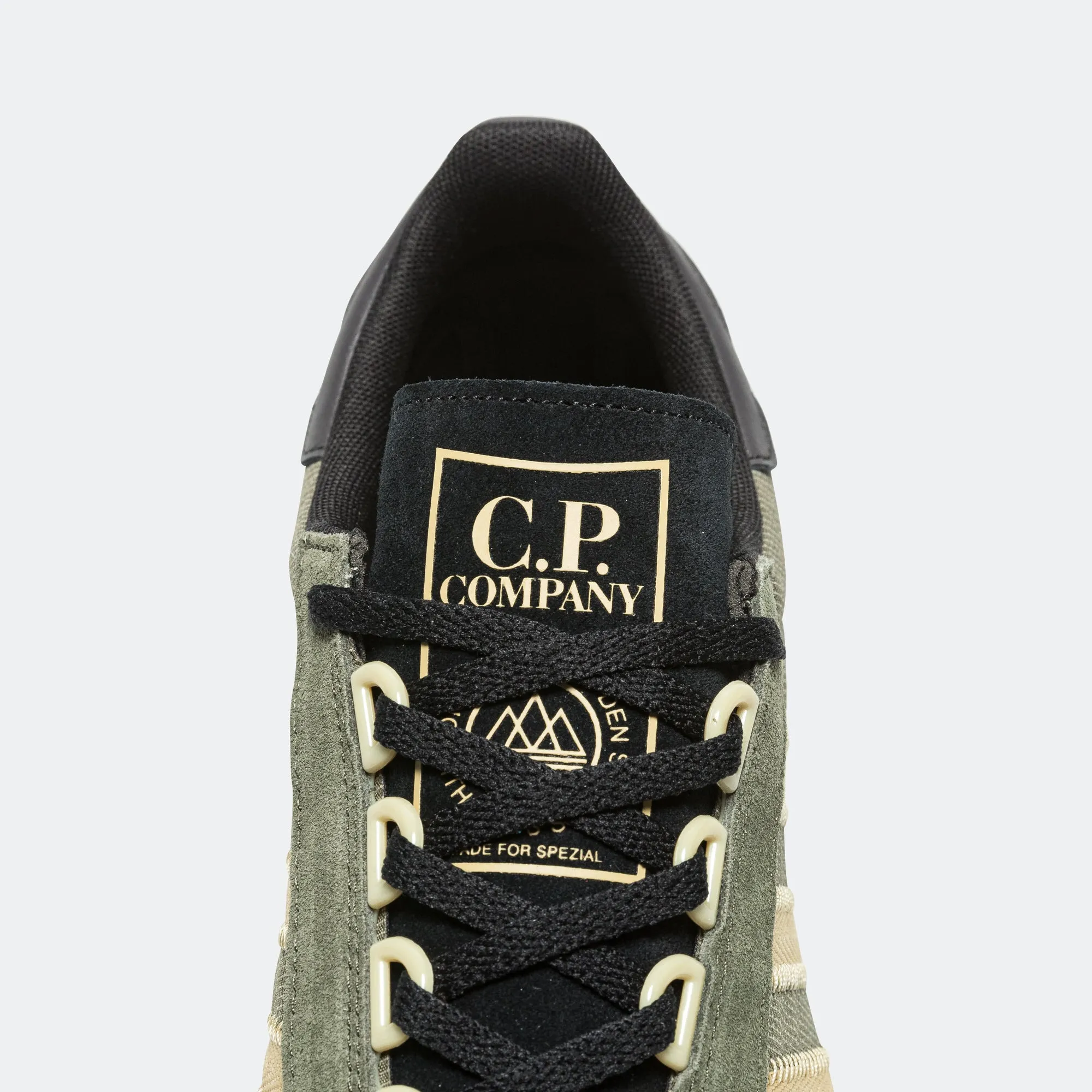 SL83 SPZL x C.P. Company - Dust Green/Sand-Night Cargo