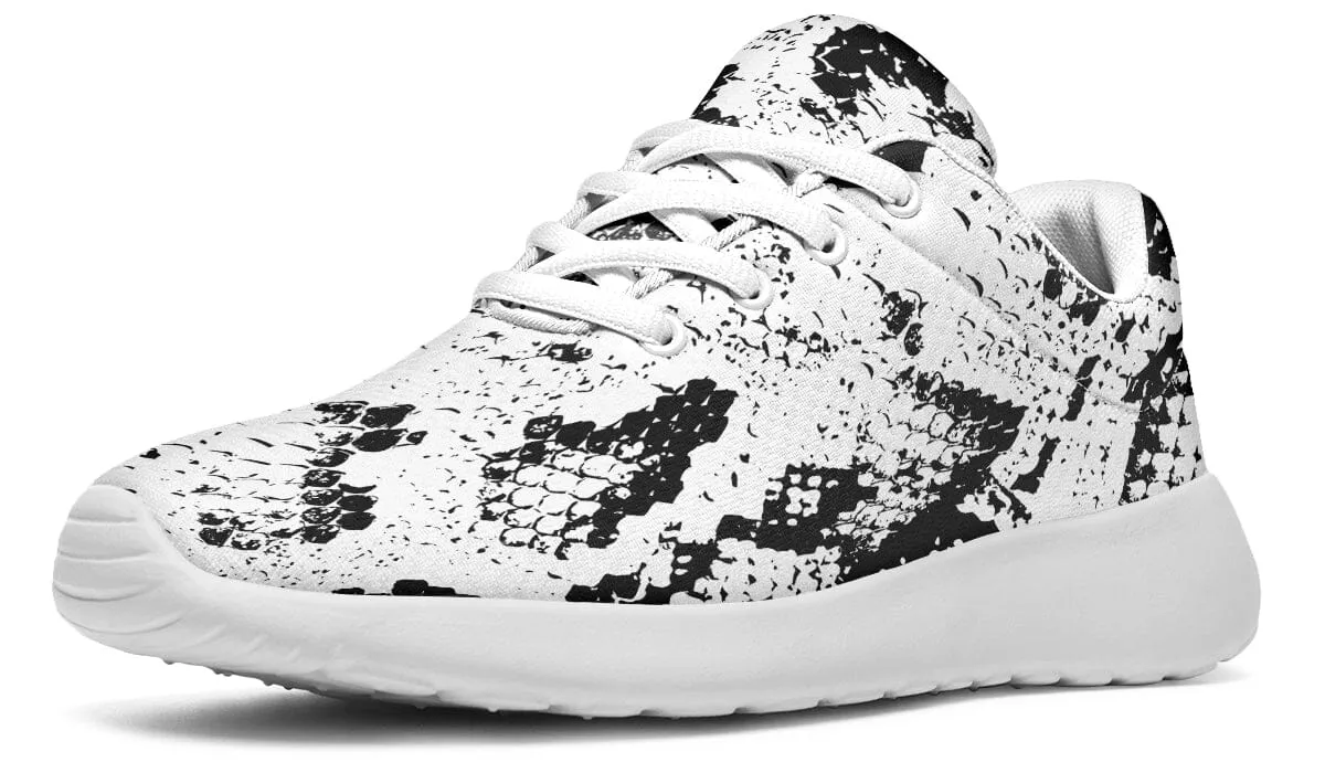 Snake Skin Classic Sneakers