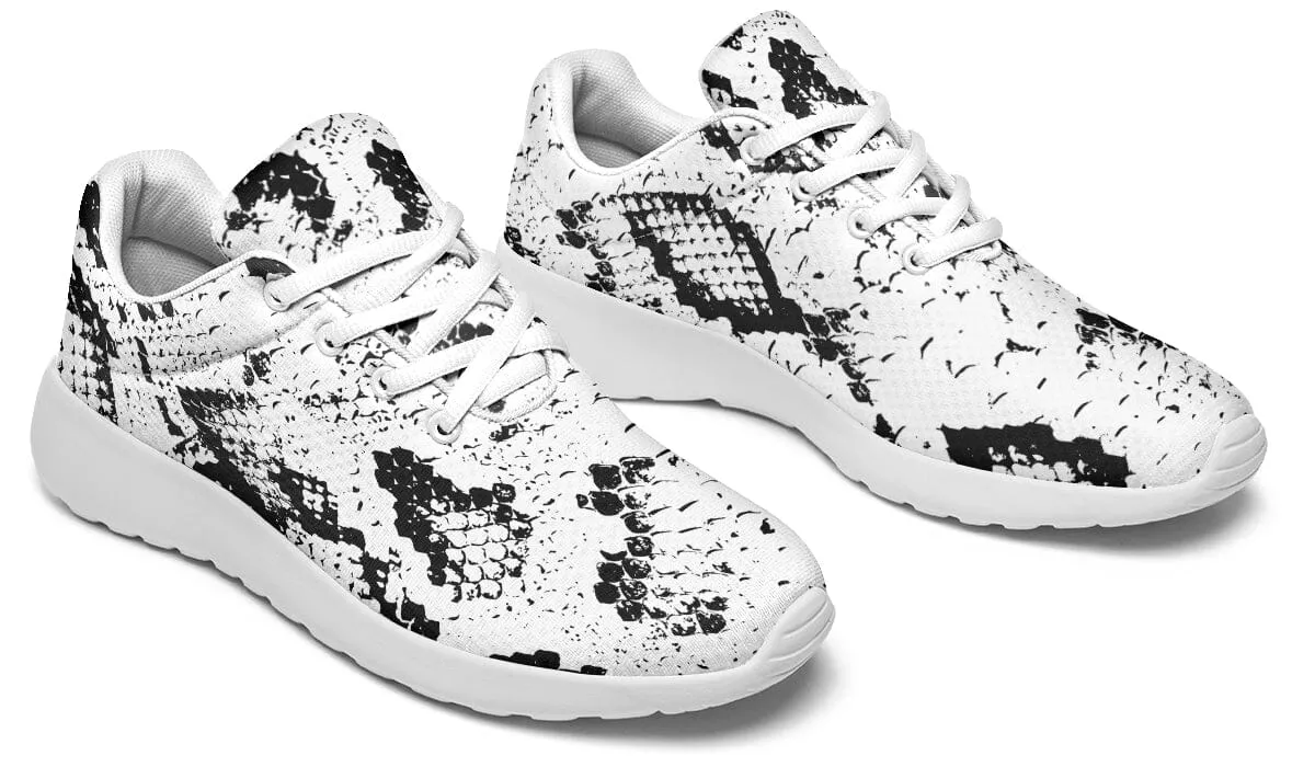 Snake Skin Classic Sneakers